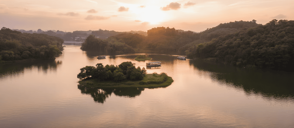Ao Chau Lagoon